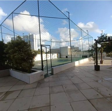 Quadra poliesportiva