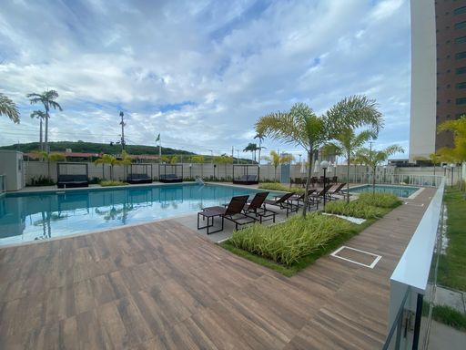 Piscina adulto e infantil