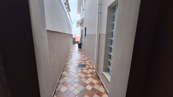 corredor lateral