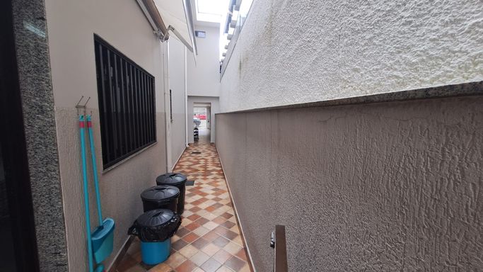 corredor lateral