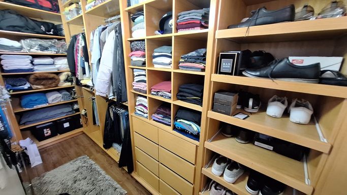 closet