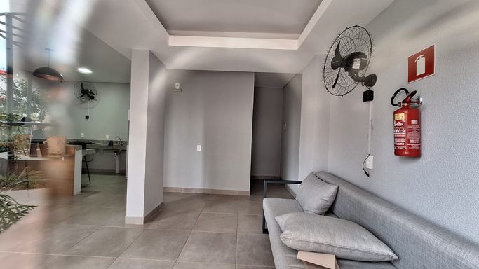 Hall de entrada