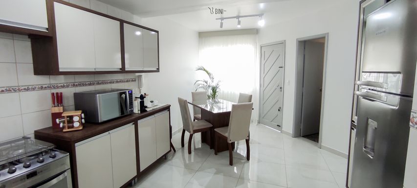Copa e Cozinha