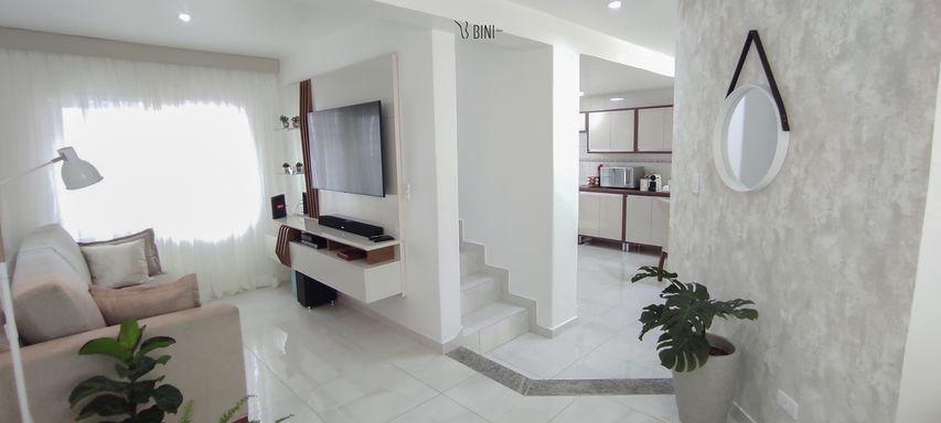 Sala Dois Ambientes