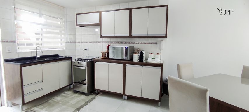 Copa e Cozinha