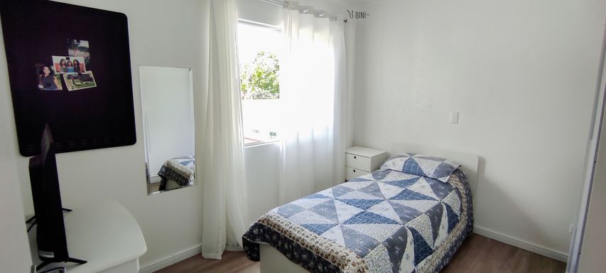 1º Quarto de Solteiro