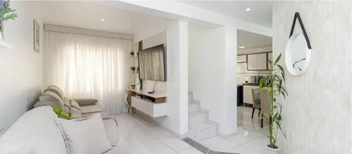 Sala de Dois Ambientes