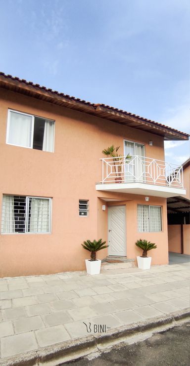 Fachada do Sobrado