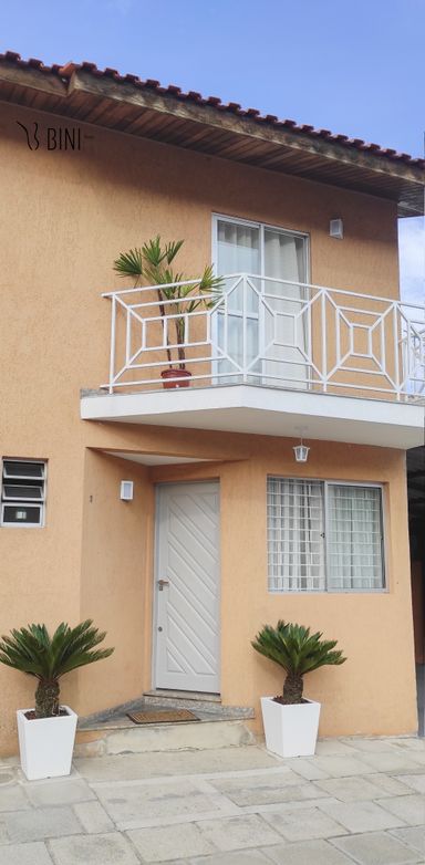 Fachada do Sobrado