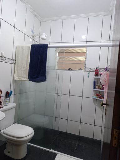 Banheiro interno