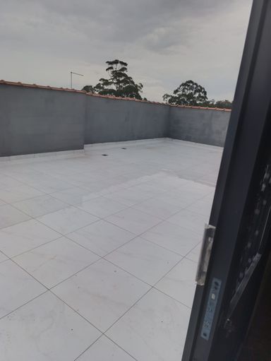 Área pra Churrasqueira