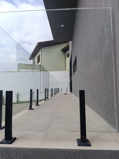 Varanda pra piscina