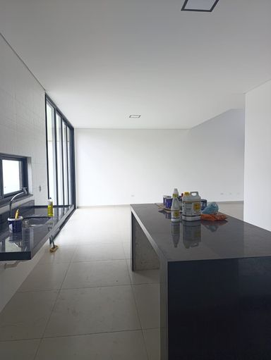 Cozinha com ilha