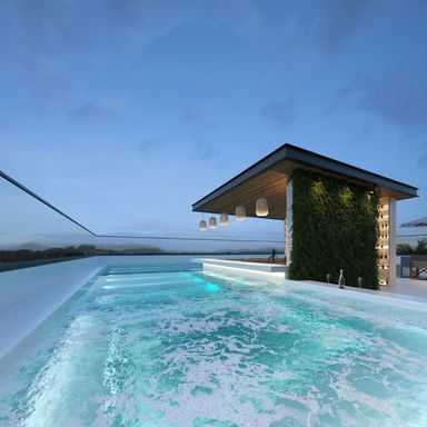 Rooftop Azurre