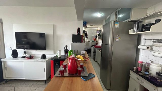 Balcão da cozinha