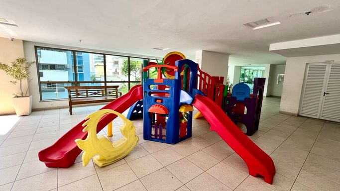 Espaço kids