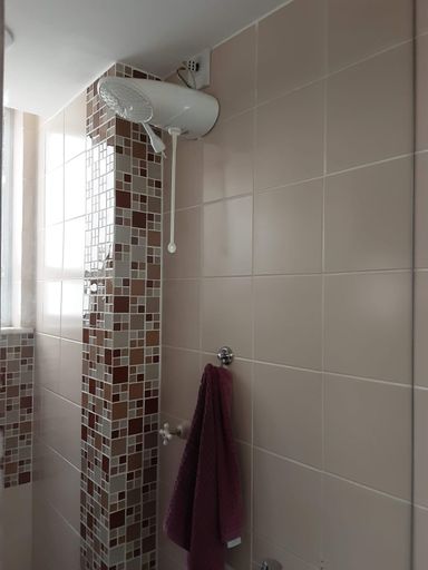 Banheiro de serviço