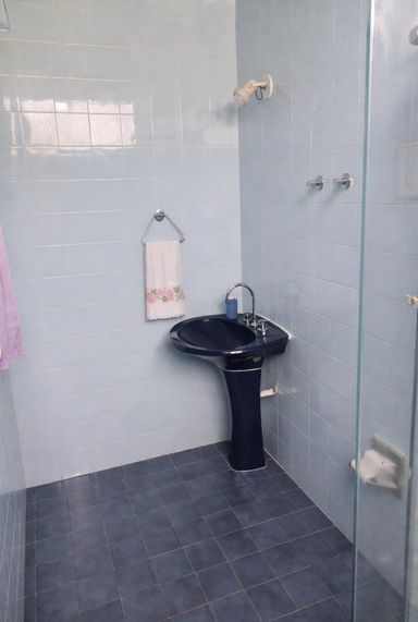 Banheiro da suíte