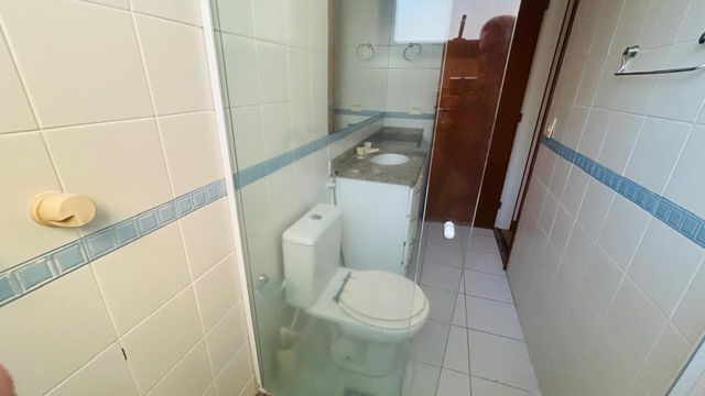 Banheiro da suíte