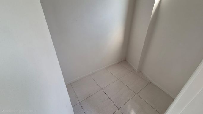 Quartinho multiuso (com ventilação externa)