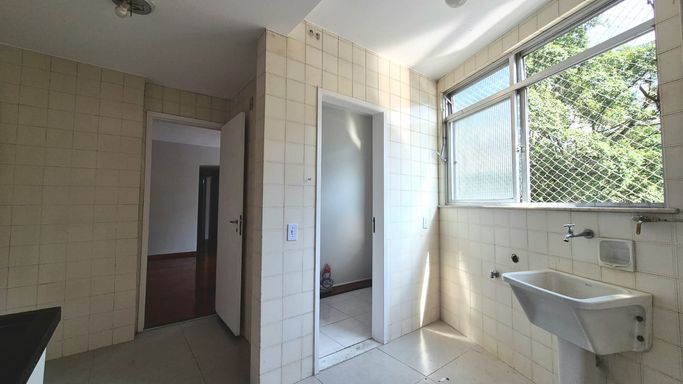 Área multiuso (com ventilação externa)