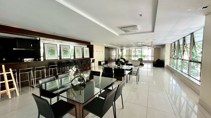 Salão de festas/ gourmet