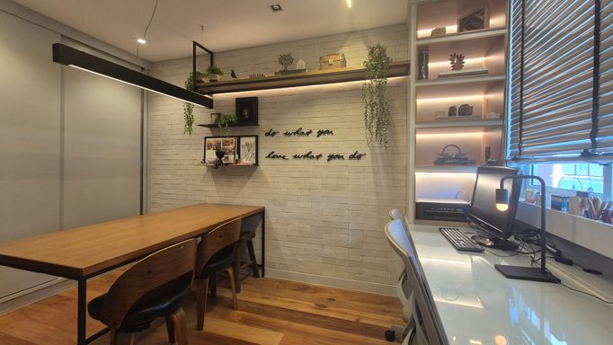 Quarto 1 (Escritório)