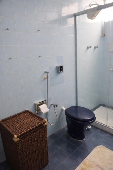 Banheiro da suíte