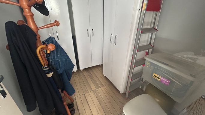 Quarto multiuso
