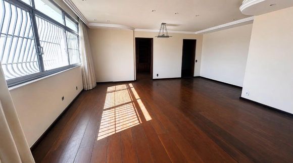 Sala com 2 ambientes