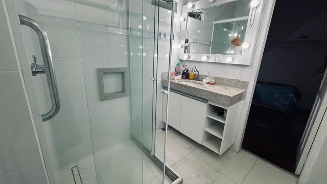 Banheiro da suíte 2