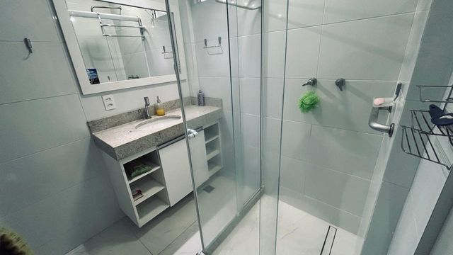 Banheiro da suíte 1