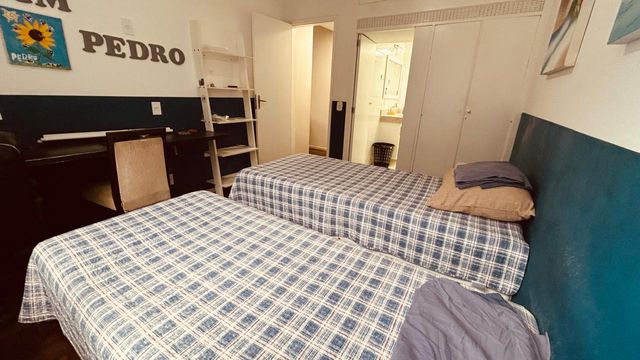 Quarto 1 (suíte)