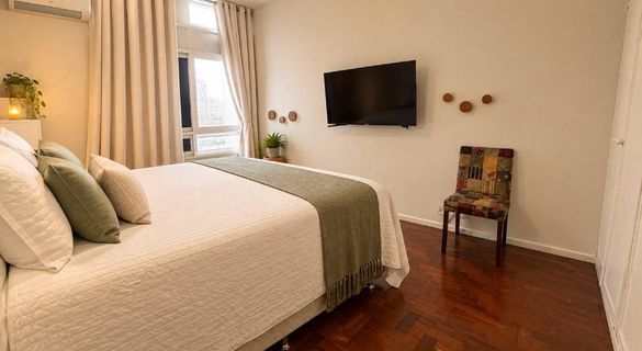 Quarto 3 (suíte)