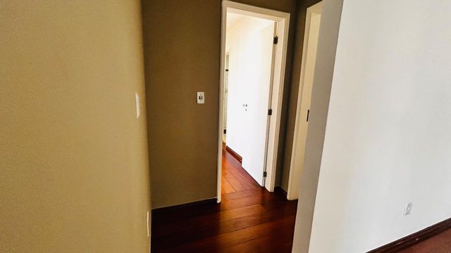 Hall de acesso ao lavabo