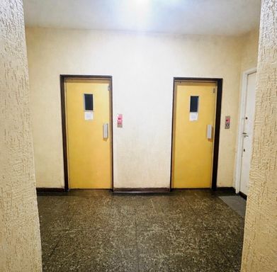 Hall dos elevadores