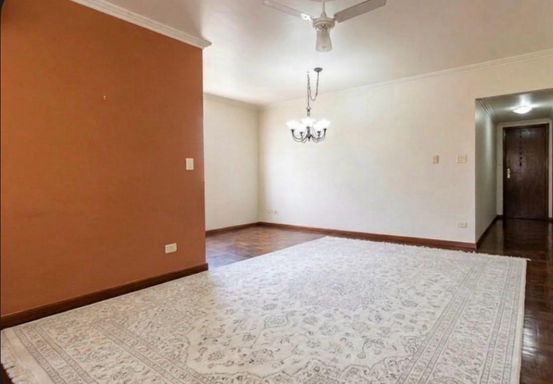 Sala em L com 2 ambientes
