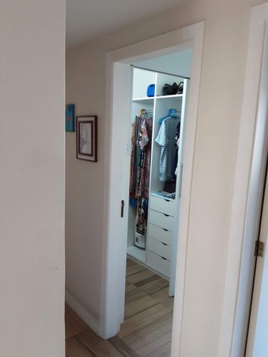Quarto 3 com closet