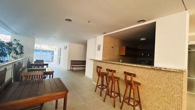 Bar da piscina