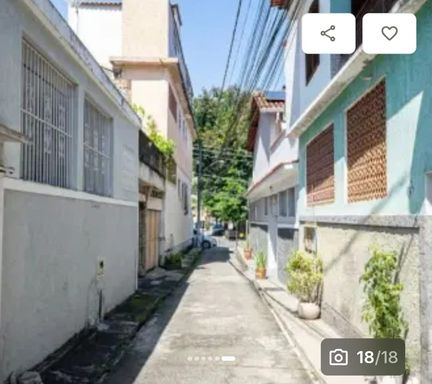 Entrada da vila