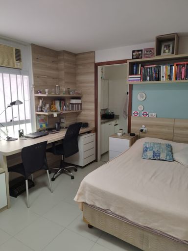 Quarto 3 (suíte)