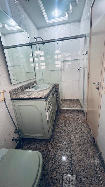 Banheiro da suíte