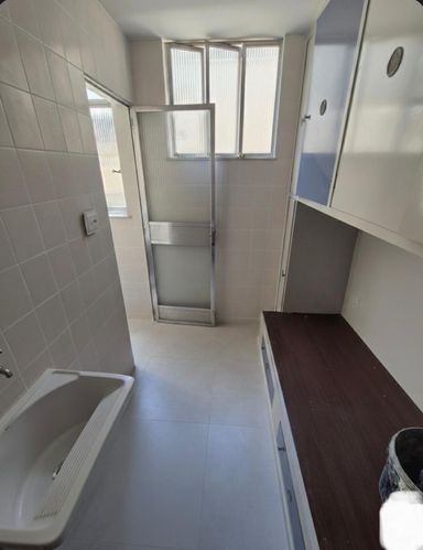 Lavanderia e espaço multiuso