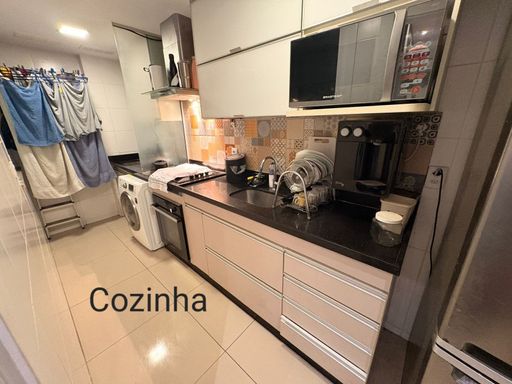 Cozinha / área de serviço