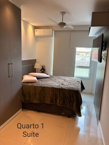 Quarto 1( suíte )