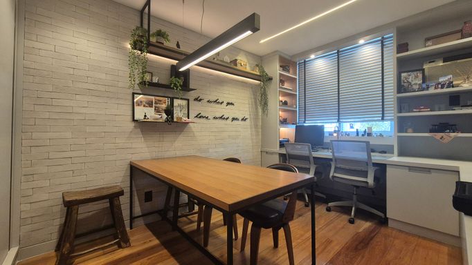 Quarto 1(Escritório)