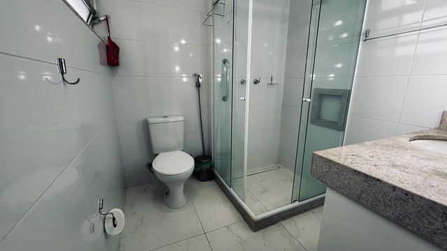 Banheiro da suíte 2