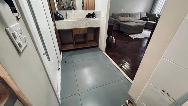 Hall de entrada