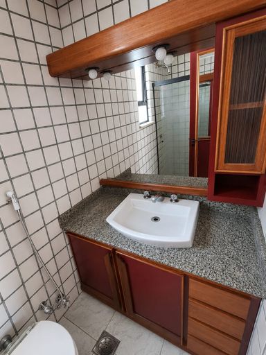 Banheiro do quarto 4 (suíte)