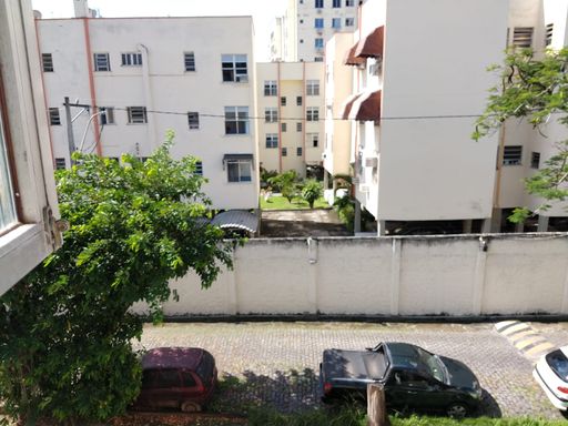 Vista da área